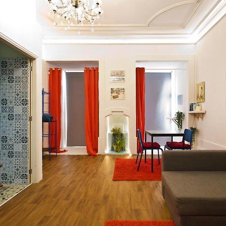 Oporto Blue Cedofeita - Charming Citycenter Loft ภายนอก รูปภาพ