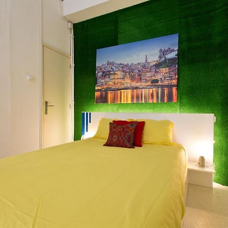 Oporto Blue Cedofeita - Charming Citycenter Loft ภายนอก รูปภาพ