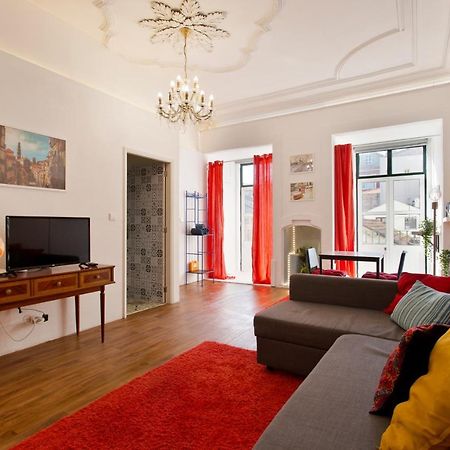 Oporto Blue Cedofeita - Charming Citycenter Loft ภายนอก รูปภาพ