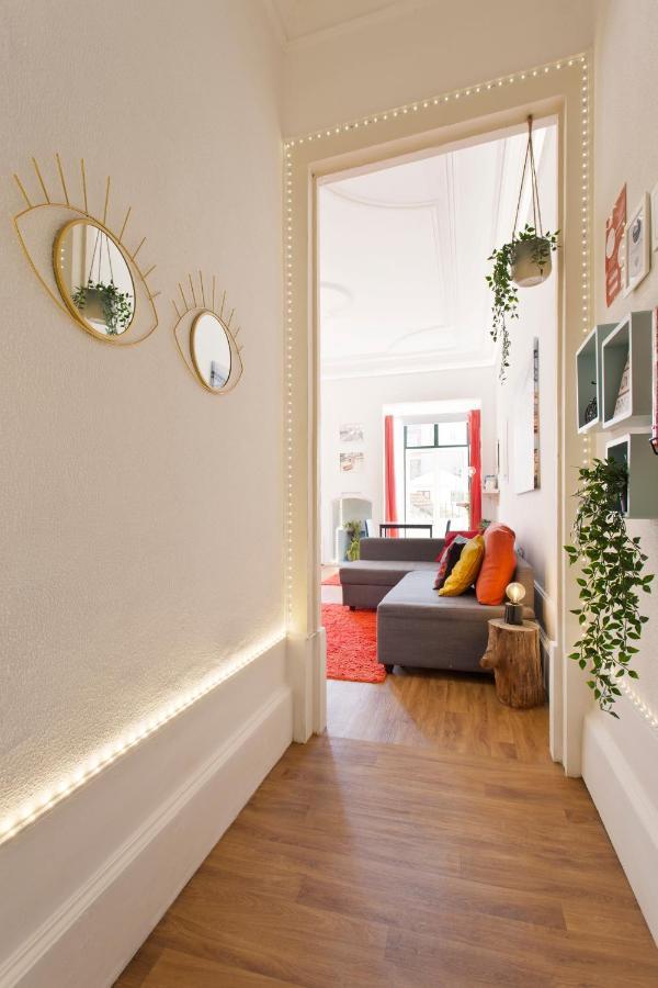 Oporto Blue Cedofeita - Charming Citycenter Loft ภายนอก รูปภาพ