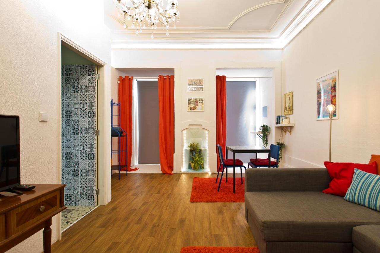 Oporto Blue Cedofeita - Charming Citycenter Loft ภายนอก รูปภาพ