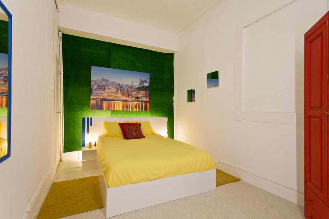 Oporto Blue Cedofeita - Charming Citycenter Loft ภายนอก รูปภาพ