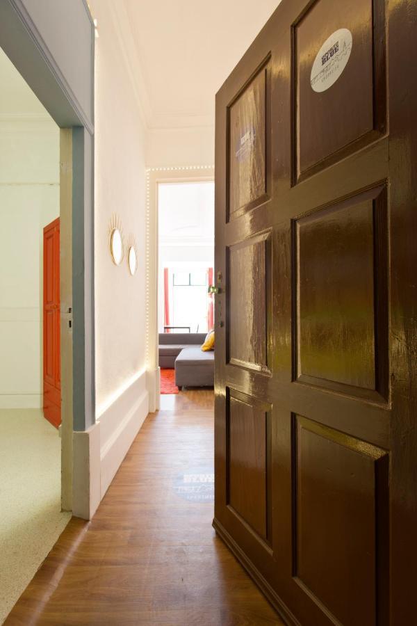 Oporto Blue Cedofeita - Charming Citycenter Loft ภายนอก รูปภาพ