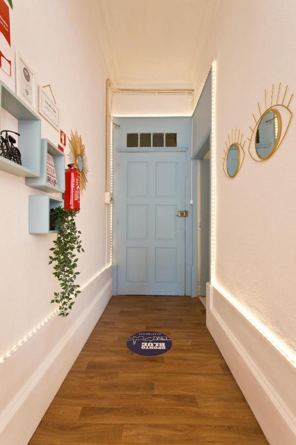 Oporto Blue Cedofeita - Charming Citycenter Loft ภายนอก รูปภาพ